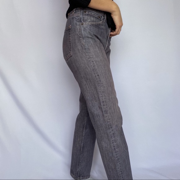 Vintage grey Levi’s 515 jeans - Picture 5 of 5